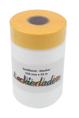 Abdeckfolie transparent µ - abdeckfolie, 10