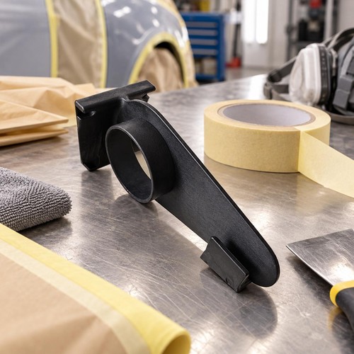Auto abdeckband roller - auto,