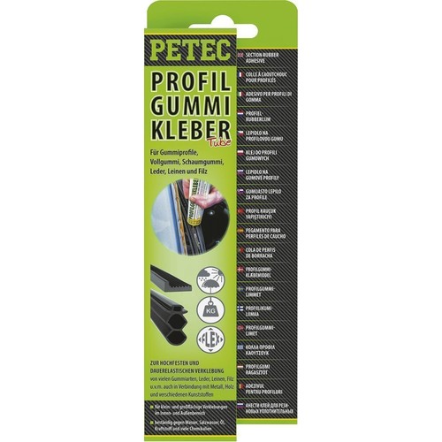 Gummiklebstoff petec 93870 - gummiklebstoff,