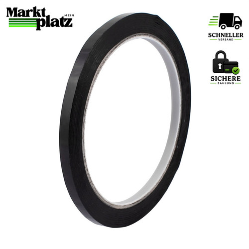 Klebeband 5mm einseitig - einseitig, stark