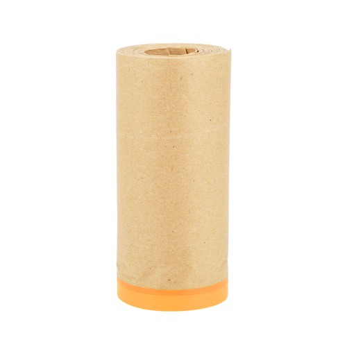 Vorgeklebtes abdeckpapier - vorgeklebtes,