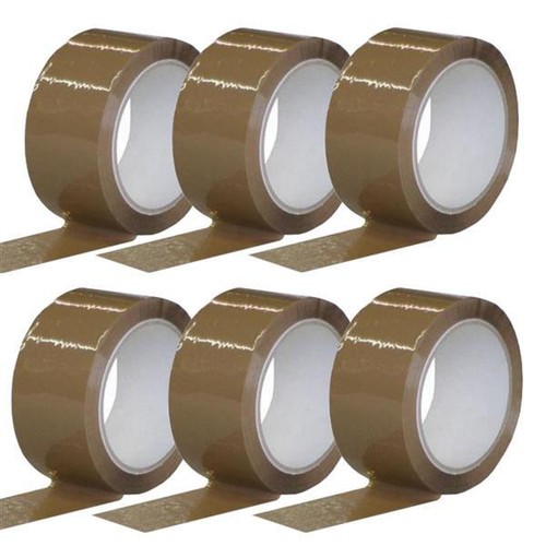 Packband braun rollen - braun,