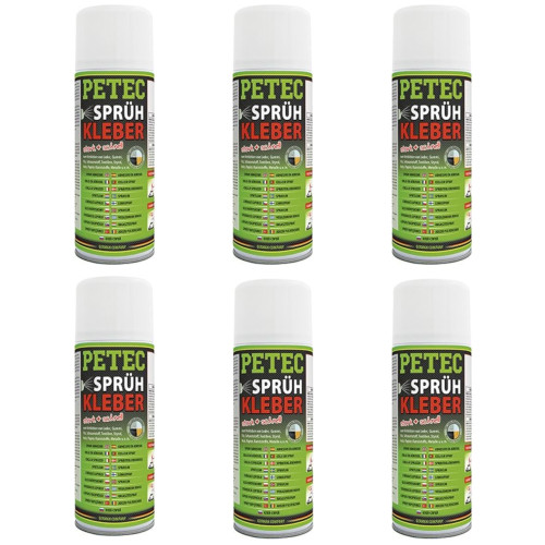 Gummiklebstoff petec 94340 - gummiklebstoff,