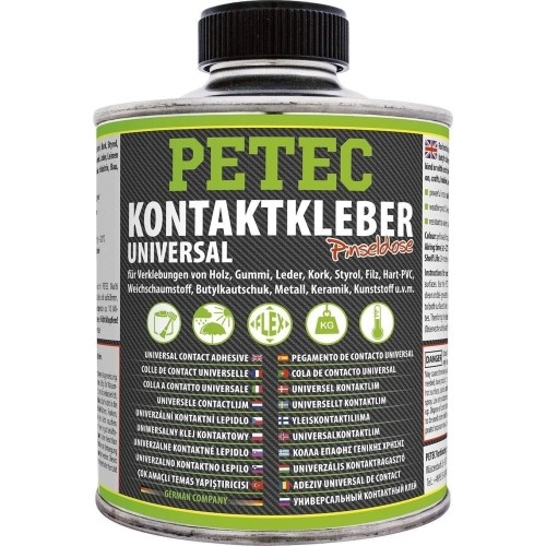Gummiklebstoff petec 93935 - gummiklebstoff,