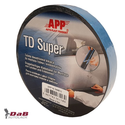 App doppelseitiges klebeband - app,