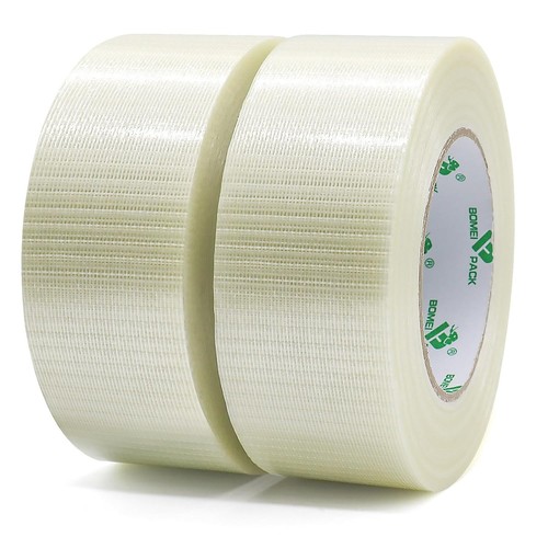 Klebeband 50mmx50m transparent - 50mmx50m,