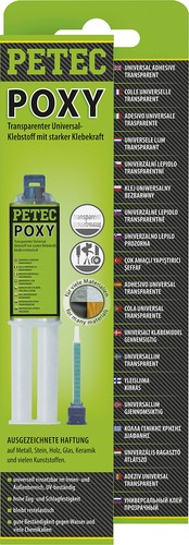 Petec 98425 epoxy - 1x, epoxy-klebstoff