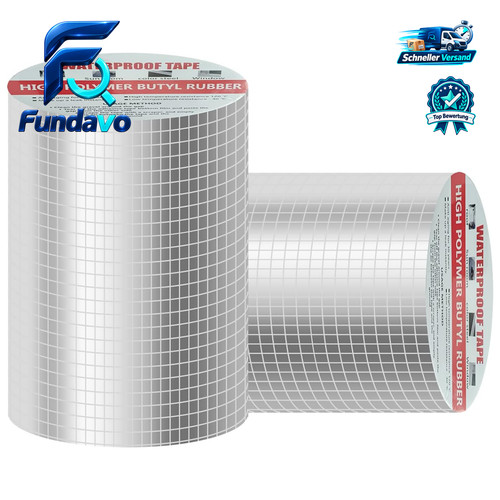 Alu klebeband 15cm - klebeband,