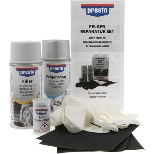 Reparatursatz