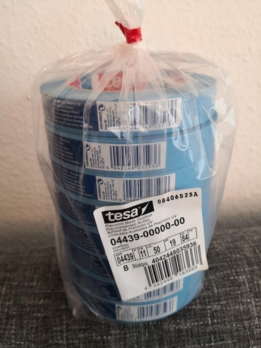 Tesa 4439 abdeckband - 8x,