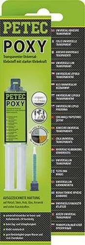 Petec 98425 epoxy klebstoff - petec, epoxy-klebstoff