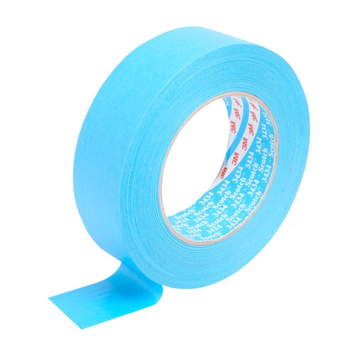 07898 abdeckband 3434 - abdeckband, blau