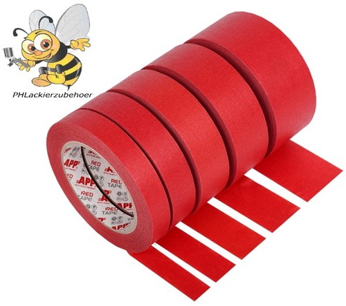 Red tape 18mm 45m klebeband - x,