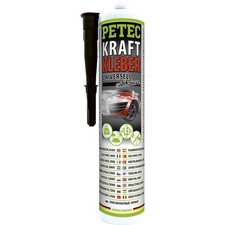 Glas-Metall-Klebstoff PETEC