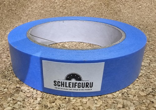 Washitape 50mx25mm blau - washitape,