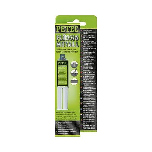 Petec flüssigmetall ml - 25,
