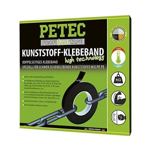 Klebeband petec 87210 - klebeband,