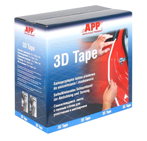 App 070350 tape - 3d,
