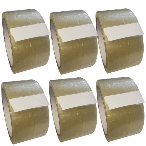 Rollen packband klebeband - 6,
