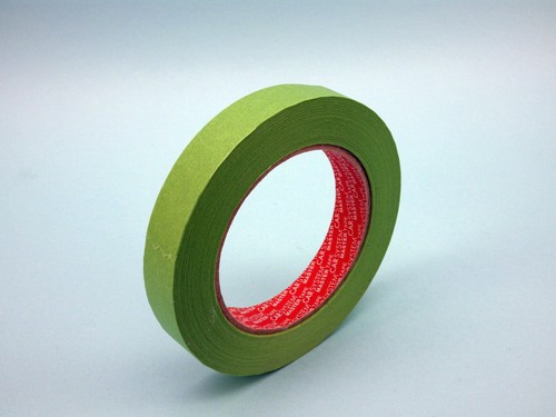Abklebeband master tape green - abklebeband,